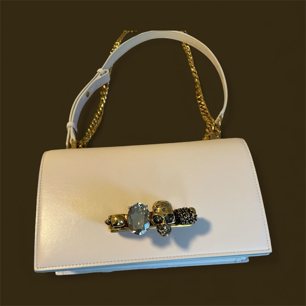 Alexander McQueen Flap Bag